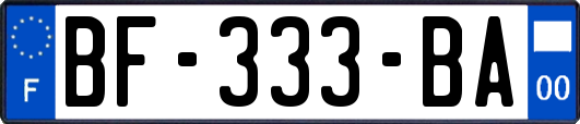 BF-333-BA