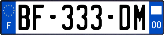 BF-333-DM