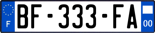BF-333-FA