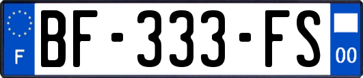 BF-333-FS