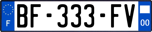 BF-333-FV