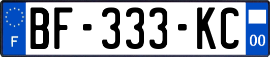 BF-333-KC