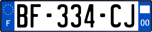 BF-334-CJ