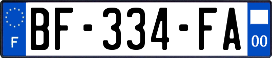 BF-334-FA