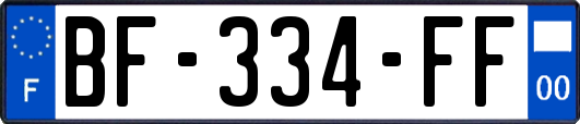 BF-334-FF