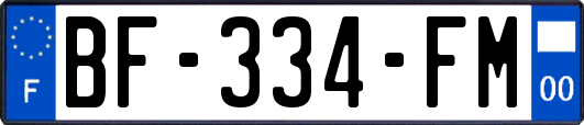 BF-334-FM