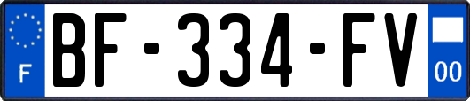 BF-334-FV