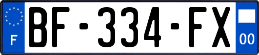BF-334-FX
