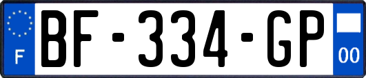BF-334-GP