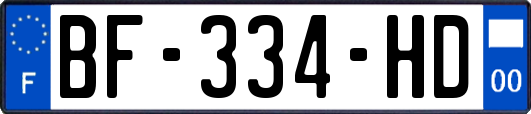 BF-334-HD