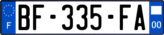 BF-335-FA