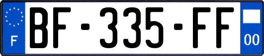 BF-335-FF