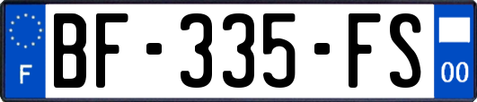 BF-335-FS