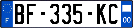 BF-335-KC