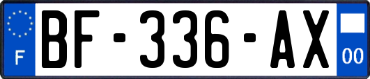 BF-336-AX