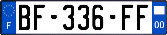 BF-336-FF