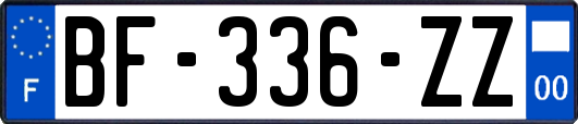 BF-336-ZZ