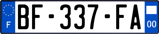 BF-337-FA