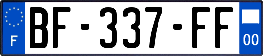BF-337-FF