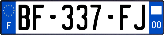 BF-337-FJ