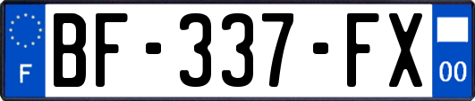 BF-337-FX
