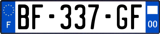 BF-337-GF