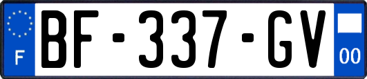 BF-337-GV