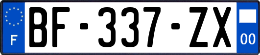 BF-337-ZX