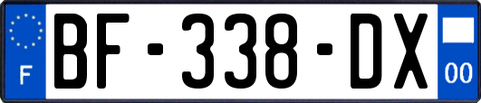 BF-338-DX