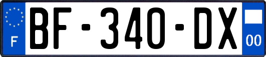 BF-340-DX