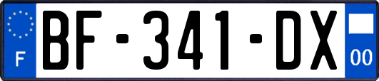 BF-341-DX