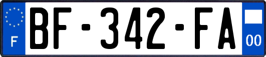 BF-342-FA
