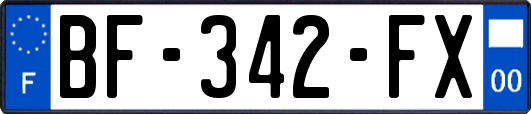 BF-342-FX