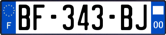 BF-343-BJ