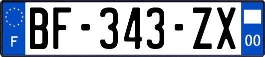 BF-343-ZX