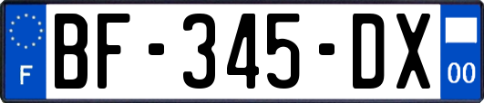 BF-345-DX