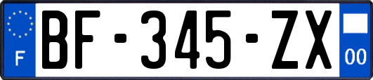 BF-345-ZX