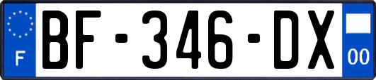 BF-346-DX