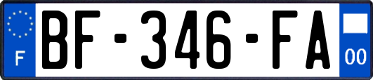 BF-346-FA