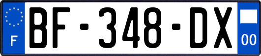 BF-348-DX