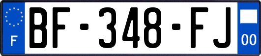 BF-348-FJ
