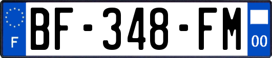 BF-348-FM