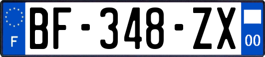 BF-348-ZX