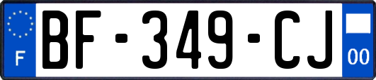 BF-349-CJ