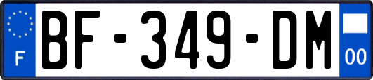 BF-349-DM