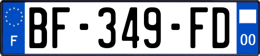 BF-349-FD