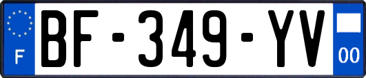 BF-349-YV