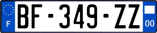 BF-349-ZZ