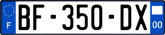 BF-350-DX