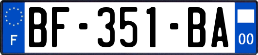 BF-351-BA